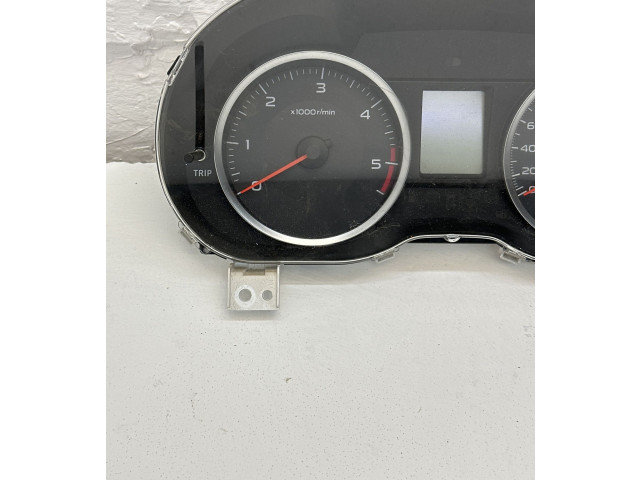 Přístrojová deska Subaru XV I 2014 85012FJ600, 85012FJ60