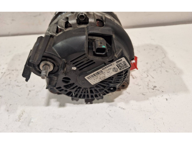 Генератор 231004402R Renault Clio V