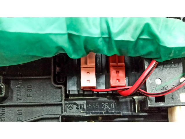 Блок предохранителей  2115452601, A2515400306   Mercedes-Benz R W251    