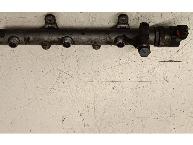 Топливная рампа 059130090AJ Audi A5 Sportback 8TA для двигателя CCWA