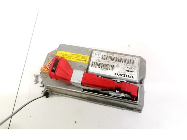Блок подушек безопасности 0285001254, 9452751   Volvo V70