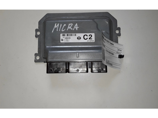 Řídící jednotka A2C1220270301 Nissan Micra K14 2017