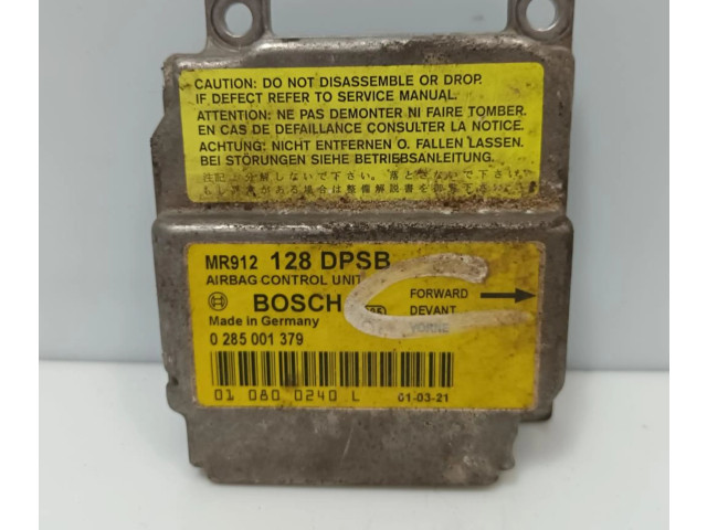 Блок подушек безопасности MR912128, CENTRALITAAIRBAG   Mitsubishi Space Star