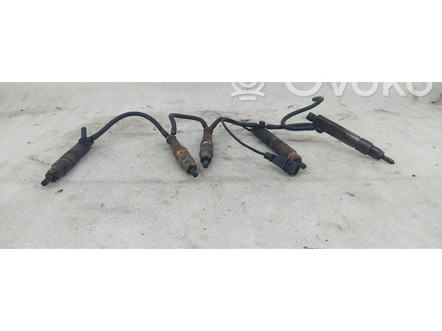Комплект форсунок 074130201QB, 0432193616    Volvo V70   