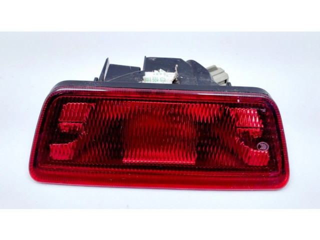 Задняя противотуманная фара