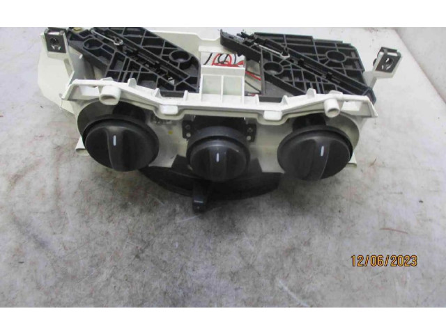 Блок управления кондиционера воздуха / климата/ печки (в салоне)