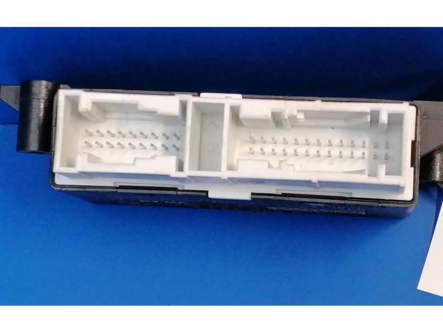 Блок управления парковки