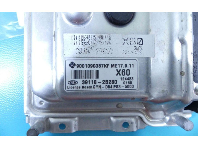 Řídící jednotka 39118-2B280, IMPRK1244964 KIA Venga 2013