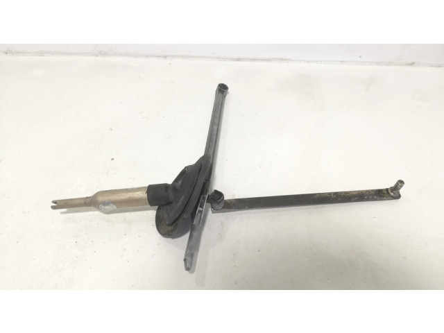 Механизм переключения передач (кулиса) (в салоне)