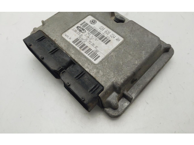 Блок управления двигателем Блок управления 036906034AH   Seat Ibiza III (6L)