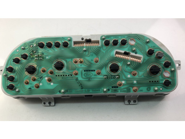 Панель приборов 0K33B55430B   KIA Rio       