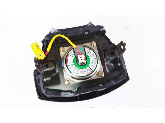 Подушка безопасности водителя Honda Stream