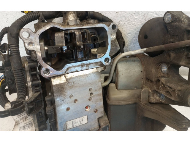 Блок управления коробкой передач 9663281480, 6B2EX0C9G Citroen C4 I Picasso
