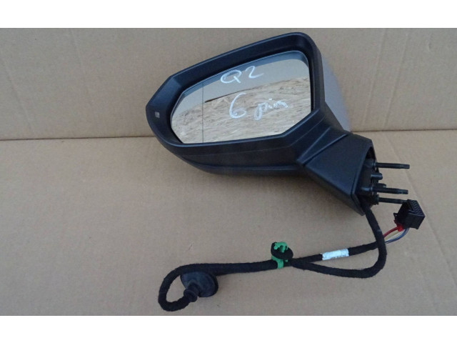 Зеркало электрическое Audi Q2 - - года