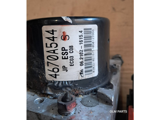 Jednotka ABS 4670A544   Citroen C-Crosser 2010
