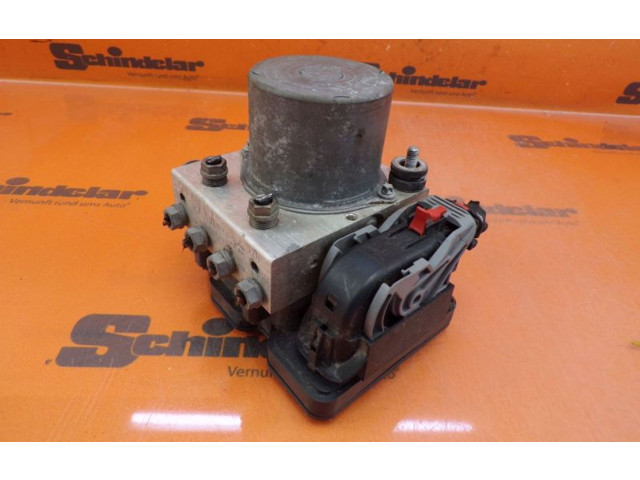 Блок АБС 6C0907379R, 6C0907379R Skoda Fabia Mk2 (5J) 2007 - 2014 года