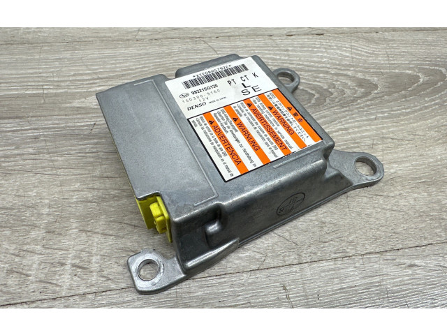 Блок подушек безопасности 98221SG120, XTE0RH5792E Subaru Forester SJ
