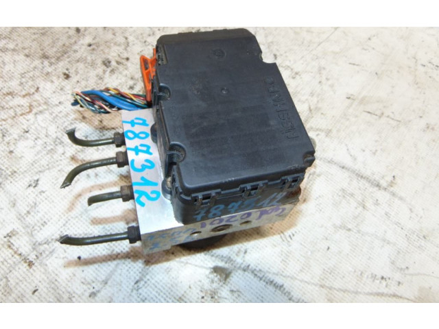 Блок управления двигателя MR510739, AC045001864 Mitsubishi Galant