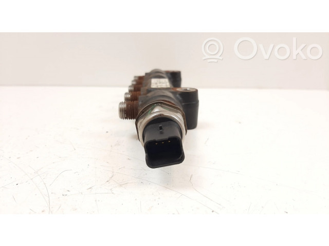 Топливная рампа 9654592680   Citroen C4 I 1.6 