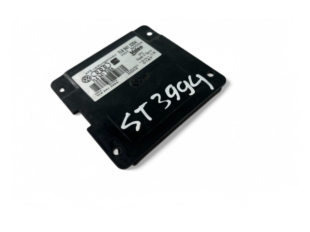 Блок управления Xenon