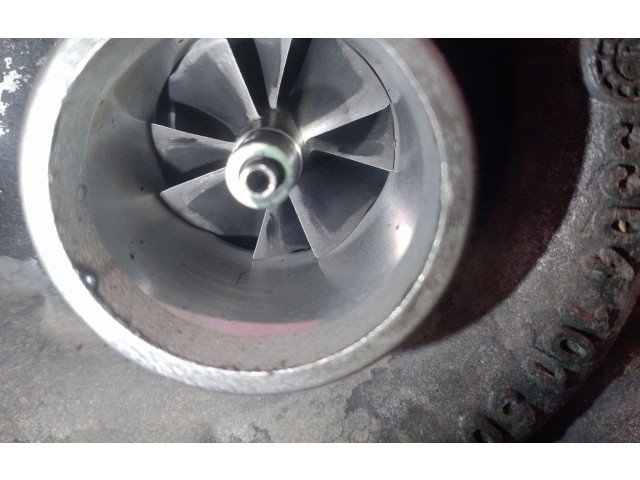 Турбина Peugeot 406 K03321246, K03024CC5016351 для двигателя RHZ