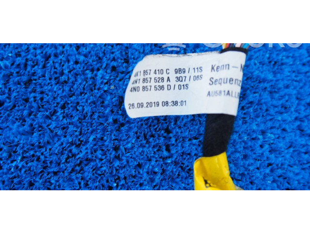 Зеркало электрическое Audi A6 S6 C8 4K 2018 - года