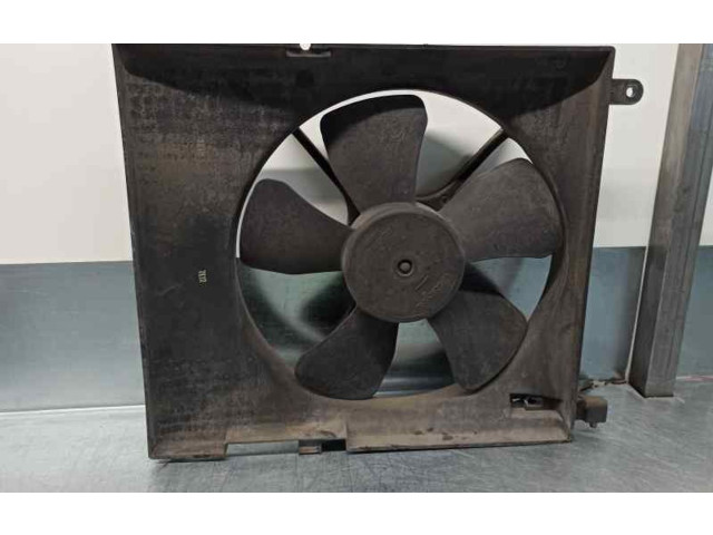 Вентилятор радиатора     96536666, DONGYANG    Chevrolet Aveo 