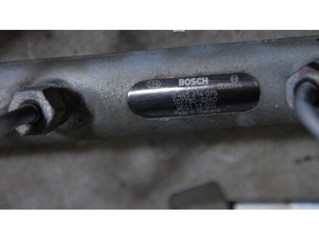 Топливная рампа 0445214076 Ford Ranger