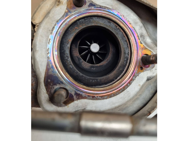 Turbodmychadlo Турбина 54431014763, 117969h821067824 Nissan Qashqai