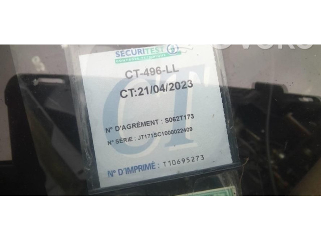 Zpětné zrcátko Toyota RAV 4 (XA10) 1994 NT