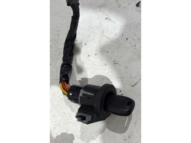 Комплект блоков управления    Renault Clio II