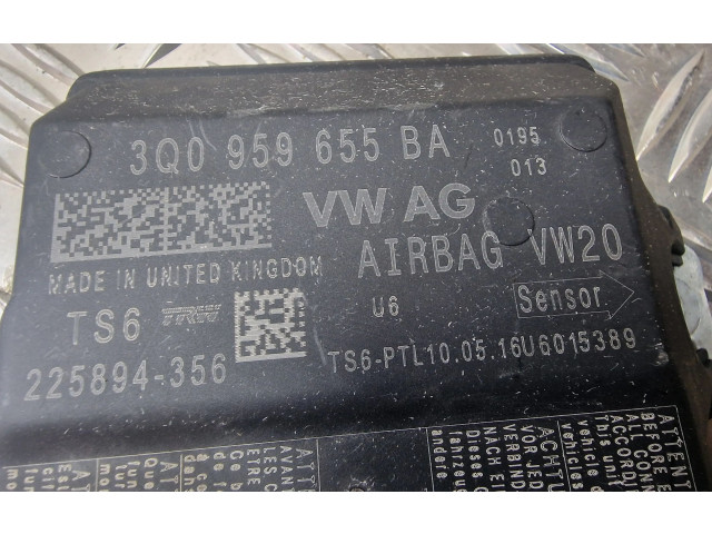 Блок подушек безопасности 3Q0959655BA   Volkswagen PASSAT B8