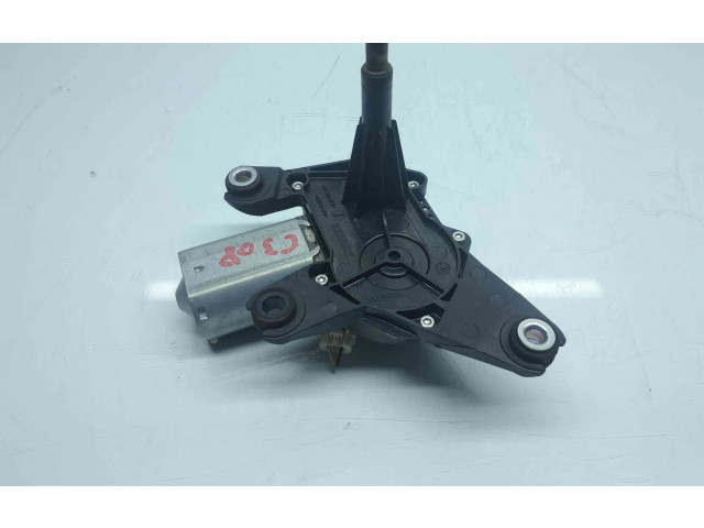 Моторчик заднего дворника 8200734582-C Dacia Duster