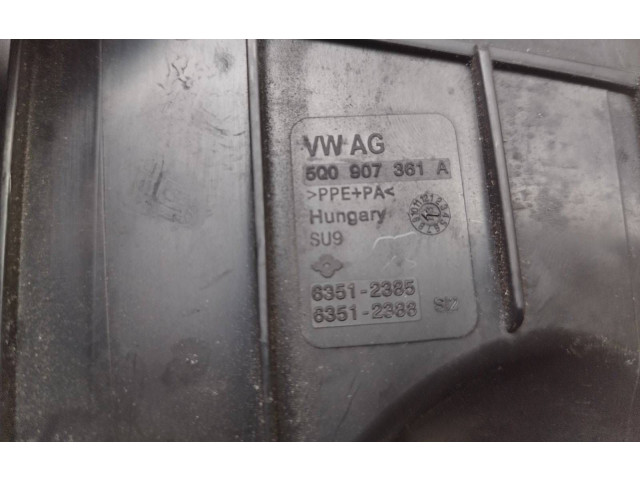 Ящик предохранителей (комплект) 5Q0907361A, 63512385   Volkswagen Golf VII   