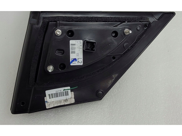 Зеркало электрическое Hyundai i10 2013 - 2018 года