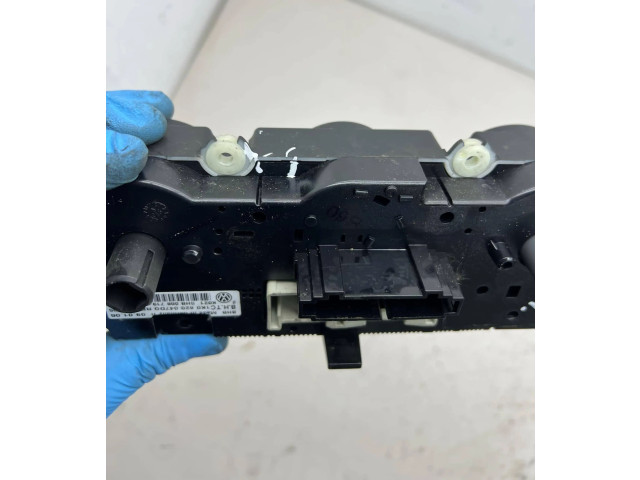 Блок управления климат-контролем 1K0820047DQ Volkswagen Caddy