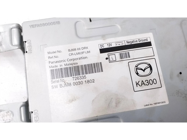 Блок управления SJM800301802, 726335 Mazda 3 III