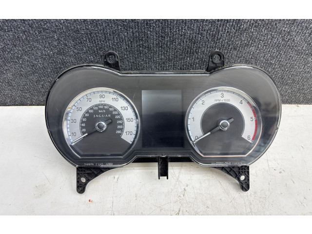 Панель приборов 8X2310849JJ   Jaguar XF       