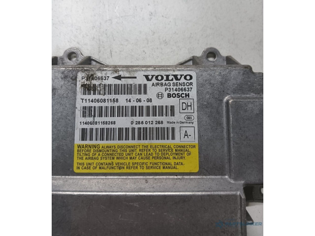 Блок подушек безопасности 31406637   Volvo XC60