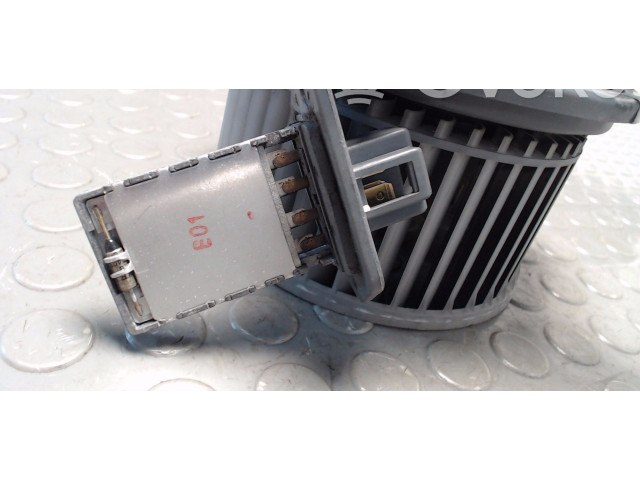 Вентилятор радиатора 96539676 Chevrolet Aveo