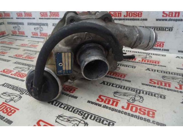 Турбина Opel Combo C