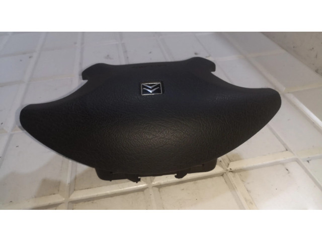 Подушка безопасности водителя 96447629ZL, 14023397   Citroen Xsara Picasso