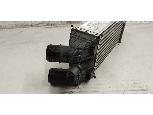 Интеркулер 9803900780 Citroen C3 Aircross