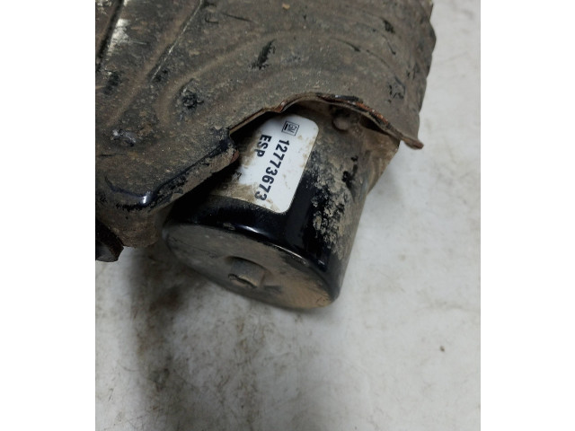 Блок АБС 15114109F, 12773673   Opel  Vectra C  2005 - 2009 года