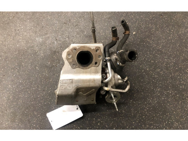  Турбина Peugeot 2008 I  9812723880, 9812723880   для двигателя EB2ADT(HNP)      