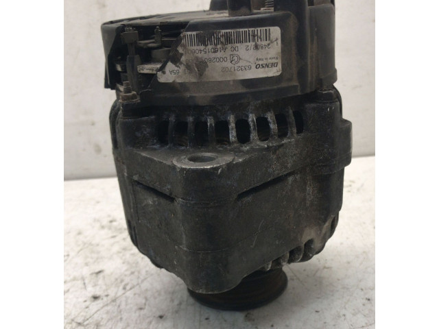 Генератор A1601540601, A1601540601 Smart ForTwo I