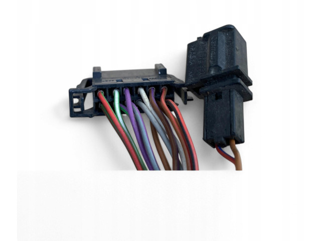 Зеркало электрическое        Skoda Superb B5 (3U)  2001 - 2008 года   