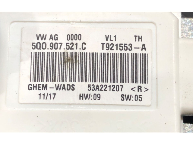 Вентилятор печки Volkswagen Golf VII