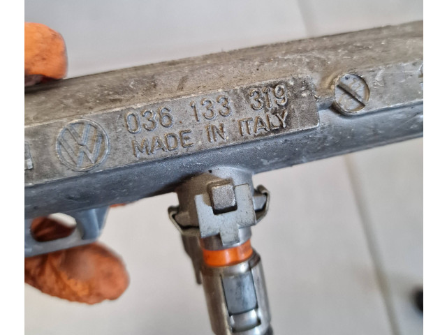 Магистральная трубка топлива 036133319 Volkswagen Polo III 6N 6N2 6NF 1997