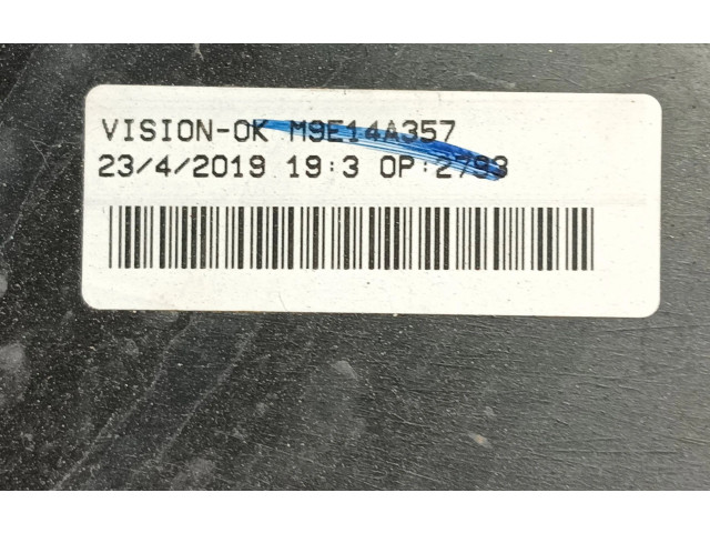 Pojistková skříňka Řídící jednotka BSM 9804681780, 9678633380 Citroen Berlingo 2019